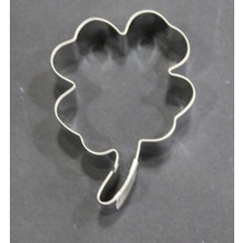 Depposite Yonca Metal Kurabiye Kalıbı