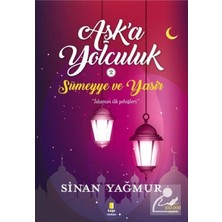 TeknoKapsül Kapı Yayınları Aşk'a Yolculuk 2 / Sümeyye ve Yasir