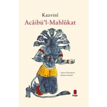 TeknoKapsül Kapı Yayınları Acâibü’l-Mahlûkat (Ciltli)