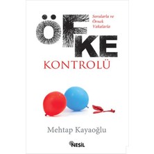 TeknoKapsül Nesil Yayınları Sorularla ve Örnek Vakalarla Öfke Kontrolü Mehtap Kayaoğlu
