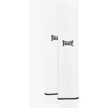 Huf Arched Crew Erkek Beyaz Çorap