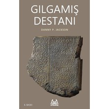 TeknoKapsül Arkadaş Yayıncılık Gılgamış Destanı / Danny P. Jackson / / 9789755094403