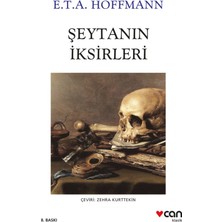 TeknoKapsül Can Şeytanın Iksirleri