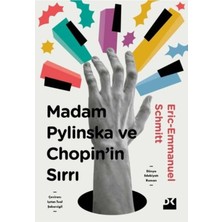 TeknoKapsül Doğan Kitap Madam Pylinska ve Chopin'in Sırrı