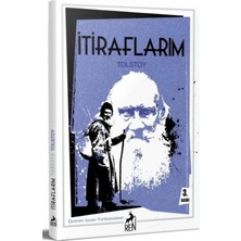 TeknoKapsül Ren Kitap Itiraflarım / / Lev Nikolayeviç Tolstoy