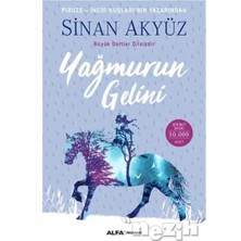 TeknoKapsül Alfa Yayınları Yağmurun Gelini
