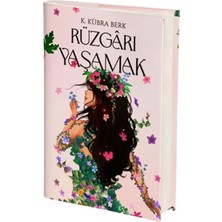 TeknoKapsül Artemis Yayınları Rüzgarı Yaşamak / K. Kübra Berk / Artemis Yayınları / 9786255882011