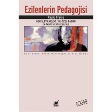 TeknoKapsül Ayrıntı Yayınları Ezilenlerin Pedagojisi /paulo Freire /