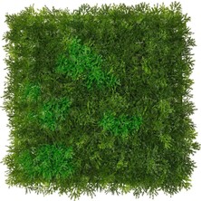 IKEA Fejka Yeşil 25X25 cm Yapay Bitki