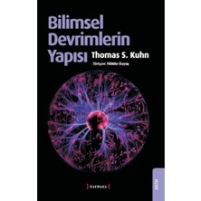 TeknoKapsül Kırmızı Yayınları Bilimsel Devrimlerin Yapısı Thomas S. Kuhn Kitabı 324 Sayfa Kırmızı Yayınları