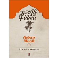 TeknoKapsül Kapı Yayınları Hz. Ali ve Fatıma - Aşkın Meali 3