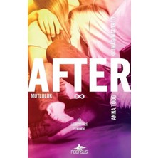 TeknoKapsül Pegasus Yayınları After 4 - Mutluluk | Anna Todd