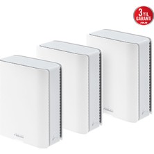 Asus Zenwifi Bt8 14000 Mbps Wifi 7 Mesh Sistem (3`lü Paket)