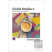 TeknoKapsül Timaş Yayınları Günlük Ritüeller 2