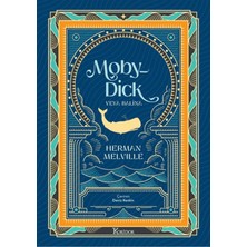 TeknoKapsül Koridor Yayıncılık Moby Dick / Herman Melville / / 9786256353992