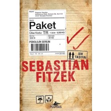 TeknoKapsül Pegasus Yayınları Paket - Sebastian Fitzek