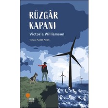 TeknoKapsül Günışığı Kitaplığı Rüzgar Kapanı