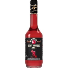 Fo Berry Hibiskus ve Orman Meyveli Kokteyl Şurubu 700 M