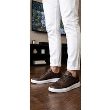 Volero by Milano Garantili Rahat Ortapedik Kenardan Dikişli Spor Sneaker Erkek Ayakabı