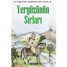 TeknoKapsül Çamlıca Basım Yayın Evliya Çelebi Seyahatnamesi'nden Seçmeler Yeryüzünün Sırları / Çamlıca Basım