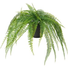 IKEA Fejka Yeşil 12 cm Yapay Bitki