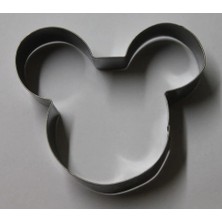 Depposite Miki Metal Kurabiye Kalıbı 8x9 cm