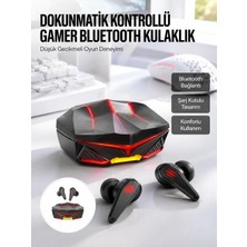Marsilyan Bluetooth Kulaklık Hd Ses Kaliteli Işıklı Metal Kasa Ios Android Uyumlu Mikrofonlu Yeni Nesil