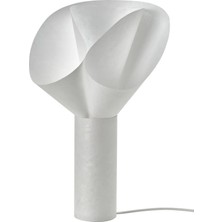 IKEA Backnate Beyaz 50 cm Abajur