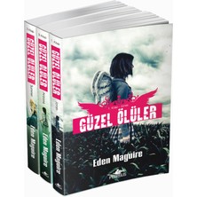TeknoKapsül Pegasus Yayınları Güzel Ölüler Serisi Takım Set (3 Kitap) - Eden Maguire