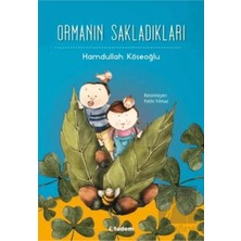 TeknoKapsül Tudem Yayınları Ormanın Sakladıkları
