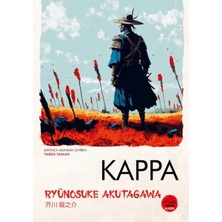 TeknoKapsül Tokyo Manga Kappa Ryunosuke Agawa Japon Klasikleri