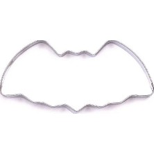 Depposite Metal Yarasa Kurabiye Kalıbı 5.5X10 cm