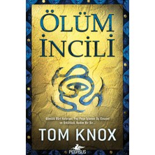 TeknoKapsül Pegasus Yayınları Ölüm Incili - Tom Knox