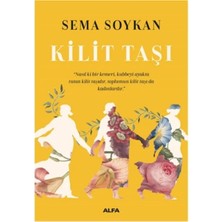 TeknoKapsül Alfa Yayınları Kilit Taşı, Sema Soykan, , Kilit Taşı Kitabı, 396 Sayfa