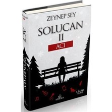 TeknoKapsül Ephesus Yayınları Solucan 2 - Acı