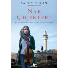 TeknoKapsül Pegasus Yayınları Nar Çiçekleri - Sandy Tolan