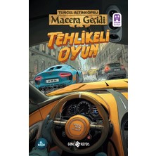 TeknoKapsül Genç Hayat Macera Geçidi 14 - Tehlikeli Oyun
