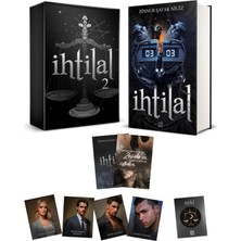 TeknoKapsül Dokuz Yayınları Ihtilal 2 - Zede (Kutulu) / Binnur Şafak Nigiz / Dokuz Yayınları / 8785678945328