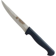 Colezium Şahin Bursa Paslanmaz Sebze Bıçağı 11 Cm, Plastik Sap