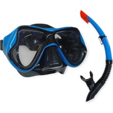 Colezium Dalış Maskesi Snorkel Yetişkin - 51715-Mİ - 1 Adet