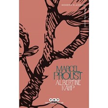 TeknoKapsül Yapı Kredi Yayınları Albertine Kayıp / Marcel Proust / / 9789750803000