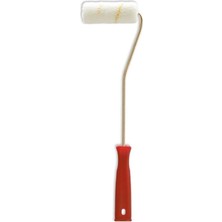 Colezium Dekor 1084 Eksport Saten Rulo 10 cm Saplı