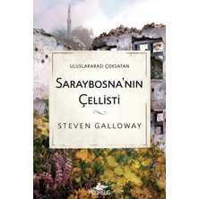 TeknoKapsül Pegasus Yayınları Saraybosna'nın Çellisti - Steven Galloway