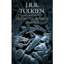 TeknoKapsül Ithaki Yayınları Sigurd Ile Gudrun Efsanesi