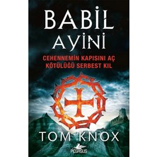 TeknoKapsül Pegasus Yayınları Babil Ayini - Tom Knox