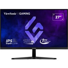 Viewsonic Vıewsonıc 27" IPS VX27G1-HD 1ms 180HZ Hdmı-Dp Gaming Monitör 1920X1080