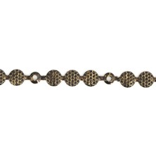 Colezium Febko - Döşeme Için Şerit Eskitme Antik Petek Kabara 11 mm - 10 mt