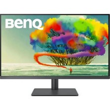 Benq 31.5" IPS PD3205U 5ms 60HZ Hdmı-Dp Typec Grafik ve Tasarım Monitörü 3840X2160