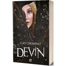TeknoKapsül Dokuz Yayınları Devin / Can Dikmenli / / 9786258099393