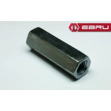 Colezium Altıköşe Uzatma Somunu M6X40 - 2 Adet
